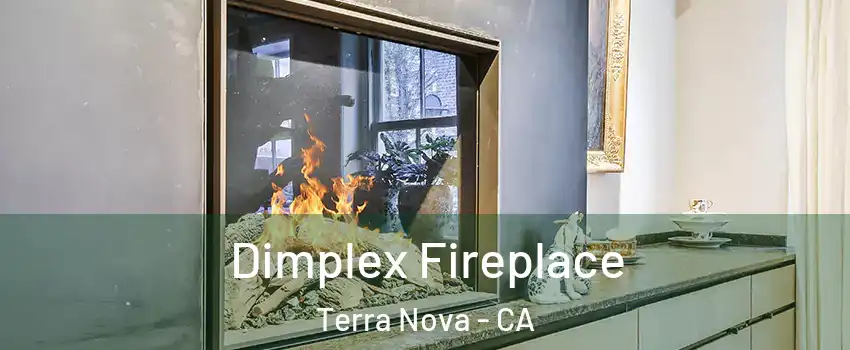 Dimplex Fireplace Terra Nova - CA