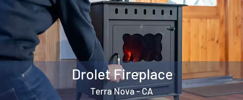 Drolet Fireplace Terra Nova - CA