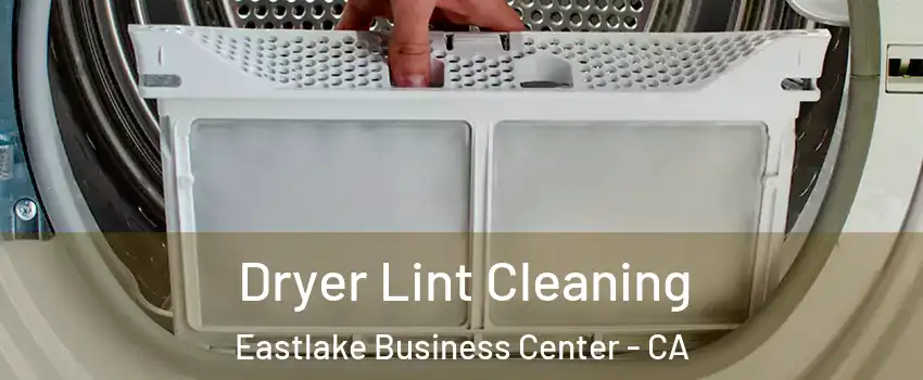 Dryer Lint Cleaning Eastlake Business Center - CA