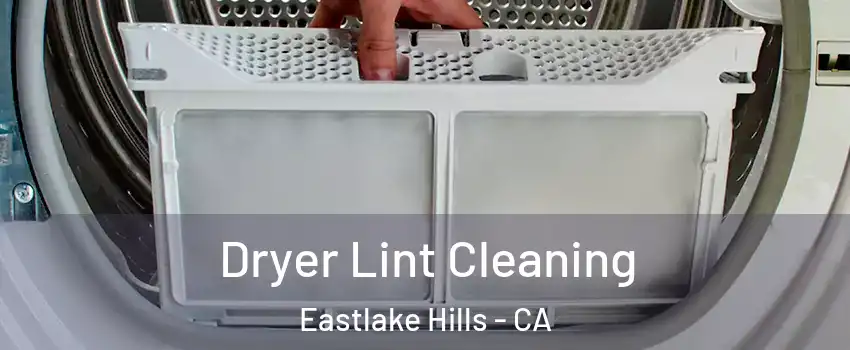 Dryer Lint Cleaning Eastlake Hills - CA