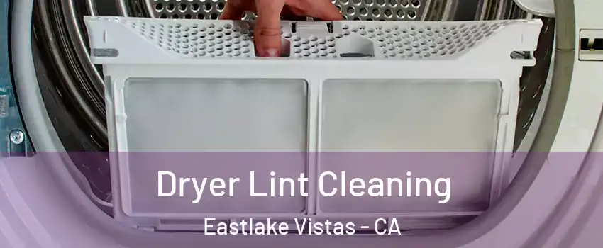 Dryer Lint Cleaning Eastlake Vistas - CA