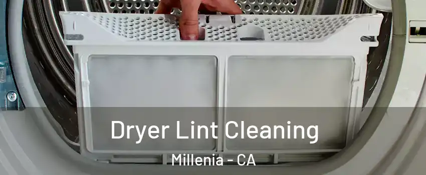 Dryer Lint Cleaning Millenia - CA
