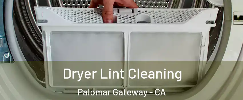 Dryer Lint Cleaning Palomar Gateway - CA