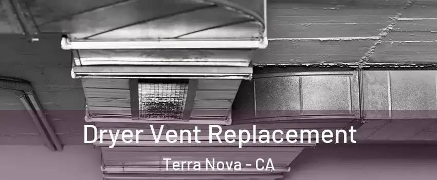 Dryer Vent Replacement Terra Nova - CA