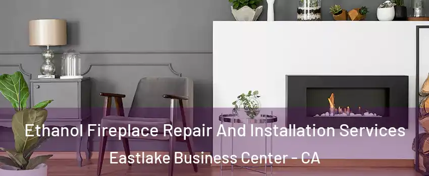 Ethanol Fireplace Repair And Installation Services Eastlake Business Center - CA