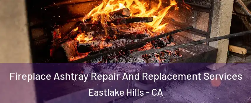 Fireplace Ashtray Repair And Replacement Services Eastlake Hills - CA