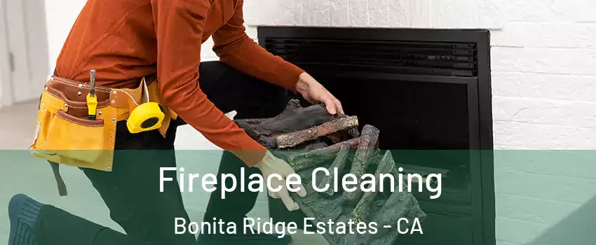 Fireplace Cleaning Bonita Ridge Estates - CA