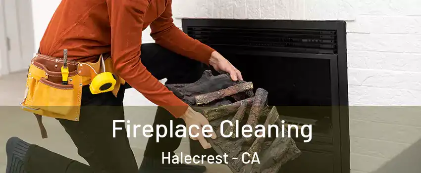 Fireplace Cleaning Halecrest - CA