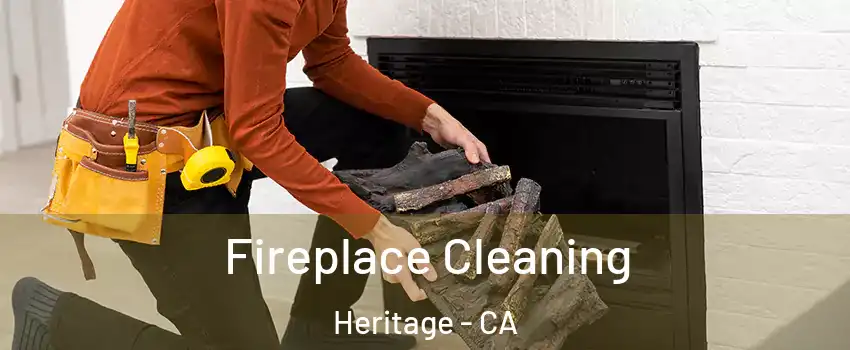 Fireplace Cleaning Heritage - CA