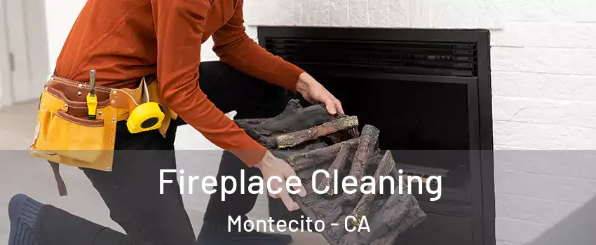 Fireplace Cleaning Montecito - CA