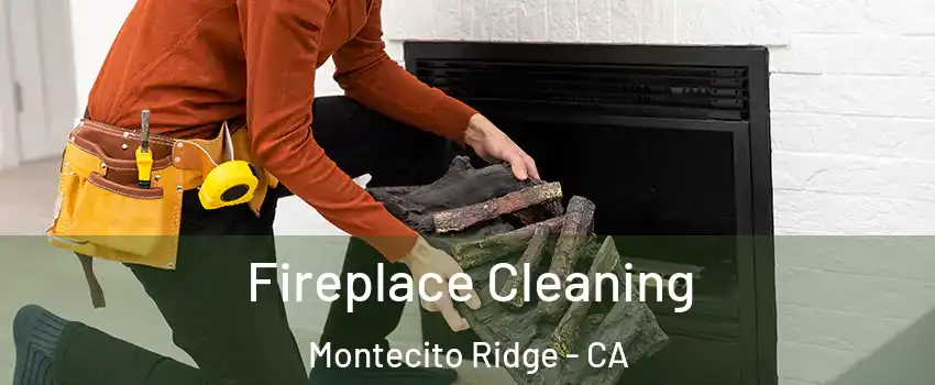 Fireplace Cleaning Montecito Ridge - CA