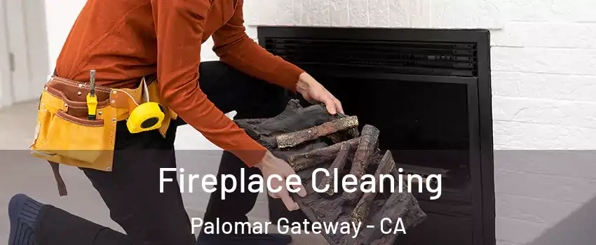 Fireplace Cleaning Palomar Gateway - CA