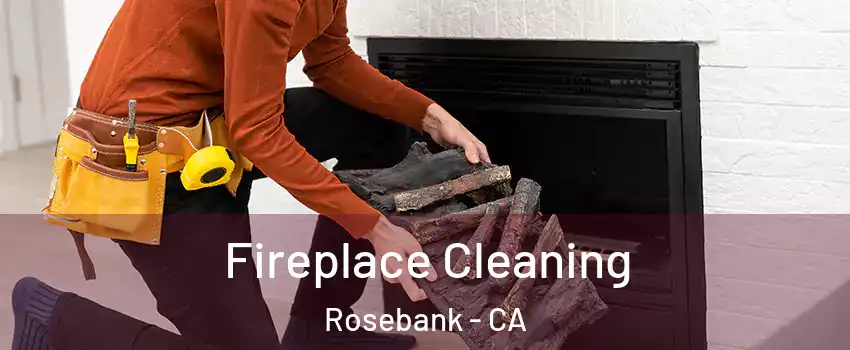 Fireplace Cleaning Rosebank - CA