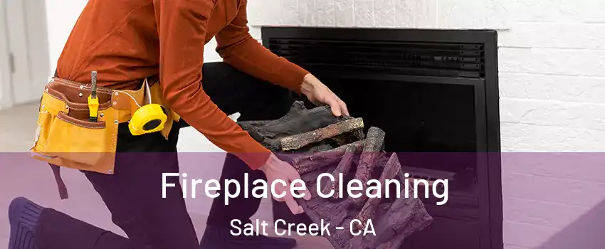 Fireplace Cleaning Salt Creek - CA