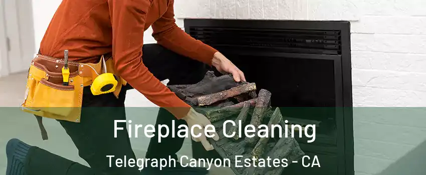 Fireplace Cleaning Telegraph Canyon Estates - CA
