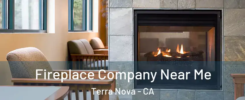 Fireplace Company Near Me Terra Nova - CA
