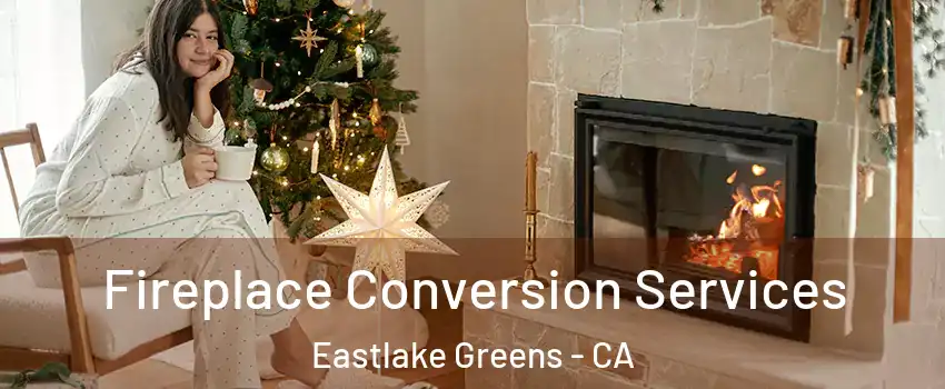 Fireplace Conversion Services Eastlake Greens - CA