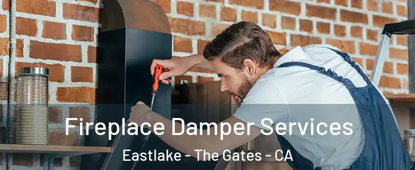 Fireplace Damper Services Eastlake - The Gates - CA