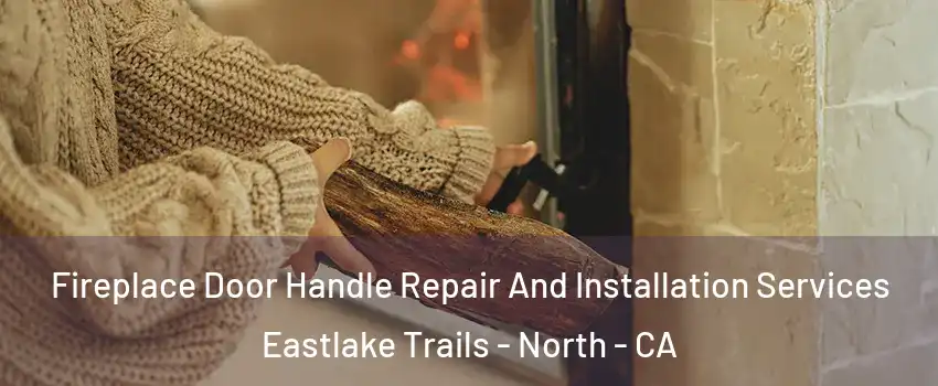Fireplace Door Handle Repair And Installation Services Eastlake Trails - North - CA