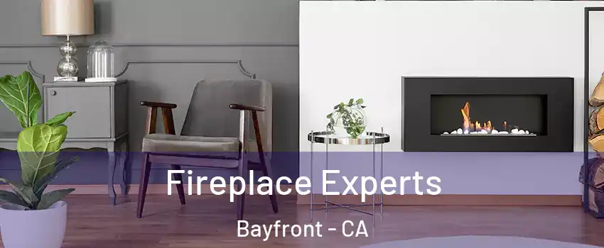 Fireplace Experts Bayfront - CA