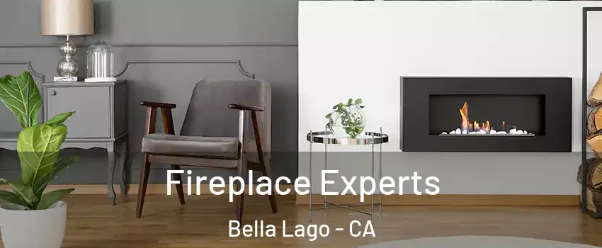 Fireplace Experts Bella Lago - CA
