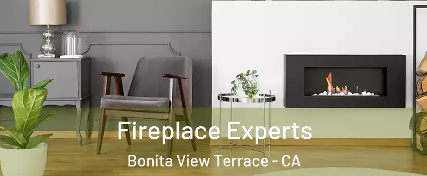 Fireplace Experts Bonita View Terrace - CA