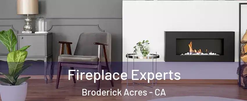 Fireplace Experts Broderick Acres - CA