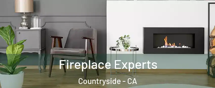 Fireplace Experts Countryside - CA