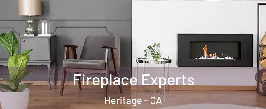 Fireplace Experts Heritage - CA
