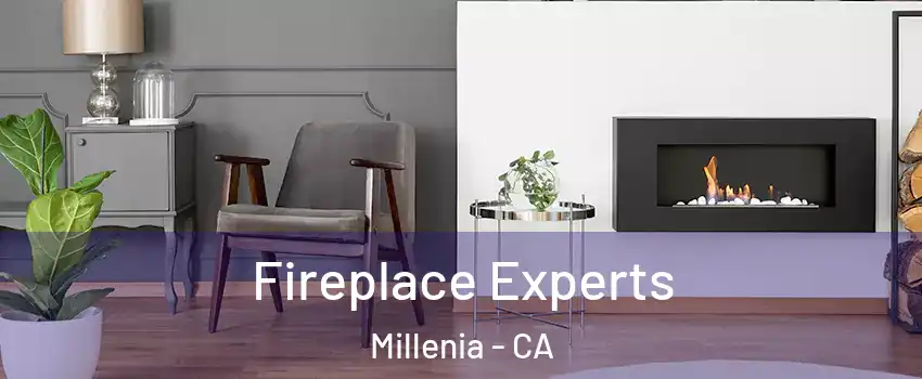 Fireplace Experts Millenia - CA