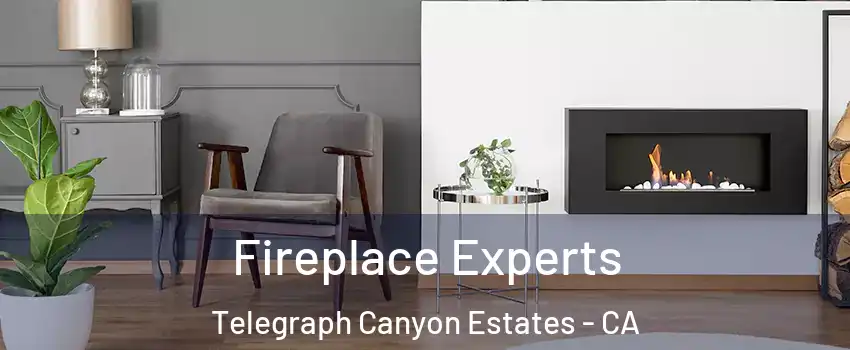 Fireplace Experts Telegraph Canyon Estates - CA