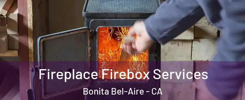 Fireplace Firebox Services Bonita Bel-Aire - CA