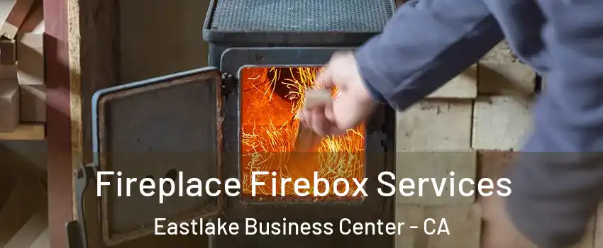 Fireplace Firebox Services Eastlake Business Center - CA