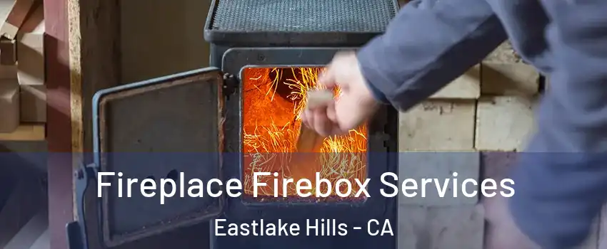 Fireplace Firebox Services Eastlake Hills - CA