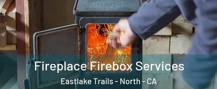Fireplace Firebox Services Eastlake Trails - North - CA