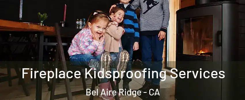 Fireplace Kidsproofing Services Bel Aire Ridge - CA