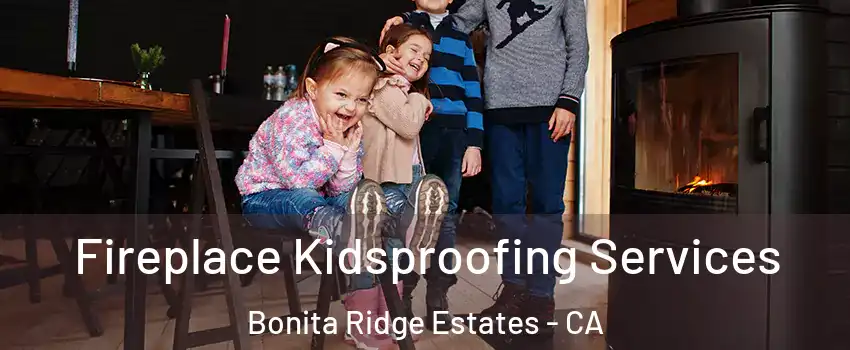 Fireplace Kidsproofing Services Bonita Ridge Estates - CA