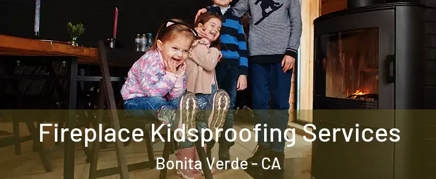 Fireplace Kidsproofing Services Bonita Verde - CA