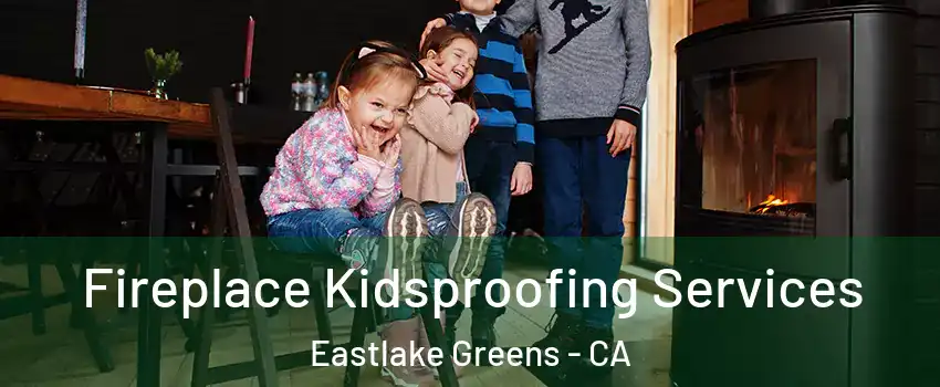 Fireplace Kidsproofing Services Eastlake Greens - CA