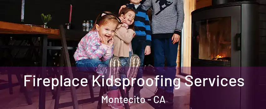 Fireplace Kidsproofing Services Montecito - CA