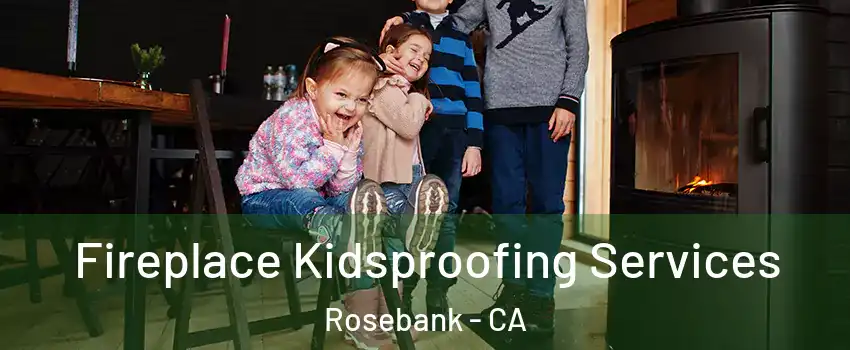 Fireplace Kidsproofing Services Rosebank - CA