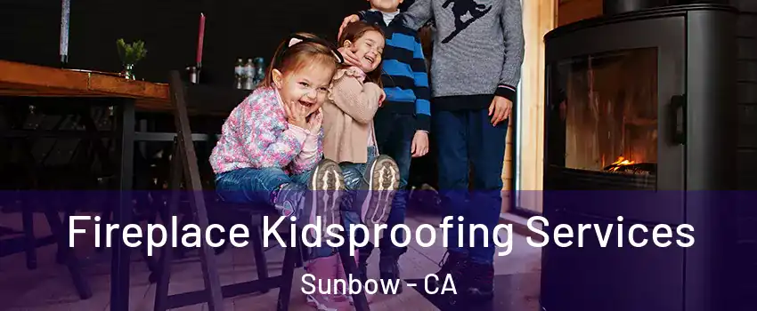 Fireplace Kidsproofing Services Sunbow - CA
