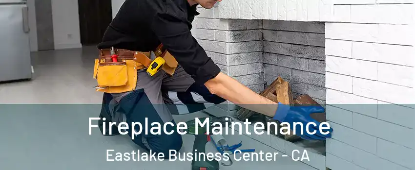 Fireplace Maintenance Eastlake Business Center - CA