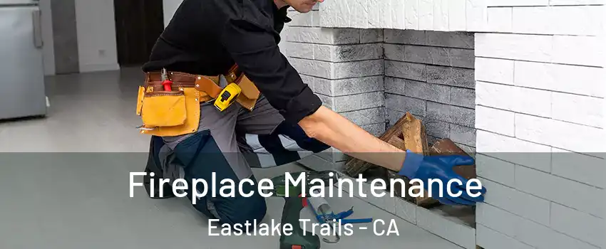 Fireplace Maintenance Eastlake Trails - CA
