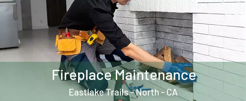 Fireplace Maintenance Eastlake Trails - North - CA