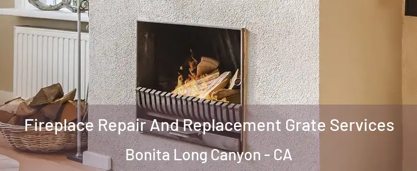 Fireplace Repair And Replacement Grate Services Bonita Long Canyon - CA