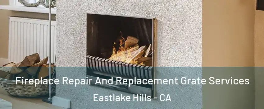 Fireplace Repair And Replacement Grate Services Eastlake Hills - CA