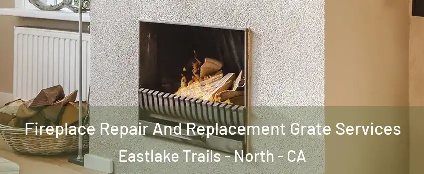 Fireplace Repair And Replacement Grate Services Eastlake Trails - North - CA