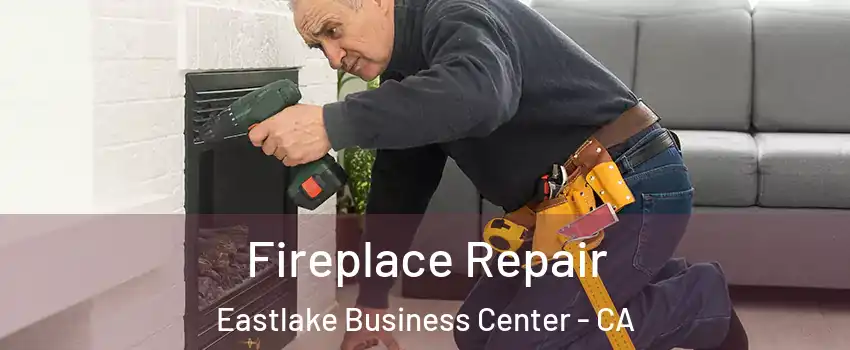 Fireplace Repair Eastlake Business Center - CA