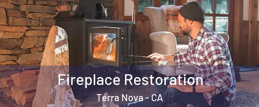 Fireplace Restoration Terra Nova - CA